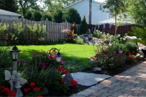 landscaping in West Chicago, IL
