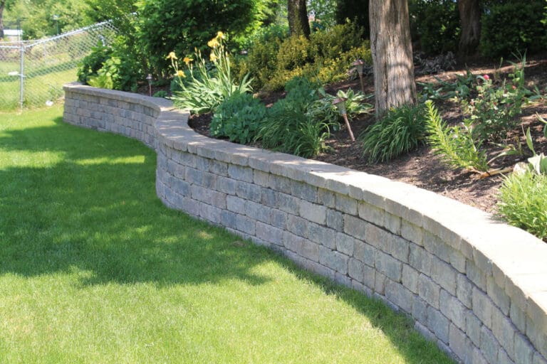 Retaining walls